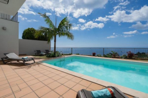 OurMadeira - Casa Amaro Mar, tranquil